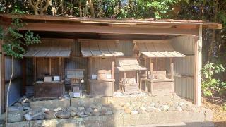 御殿山東照宮(府八幡宮境内社)の参拝記録(SFUKUさん)