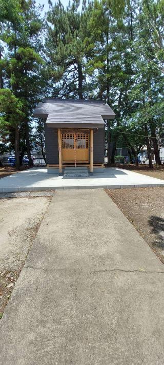 伊興若宮八幡宮の参拝記録(まーぼーさん)