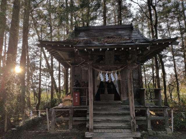 山神社(鎮守府八幡宮境内社)の参拝記録1