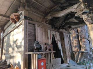 山神社(鎮守府八幡宮境内社)の参拝記録(SFUKUさん)