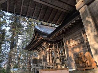 山神社(鎮守府八幡宮境内社)の参拝記録(SFUKUさん)