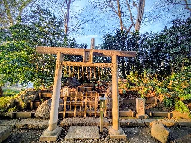 地主神の参拝記録2