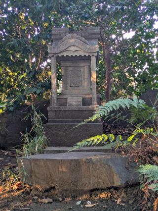 地主神の参拝記録(うーさんさん)