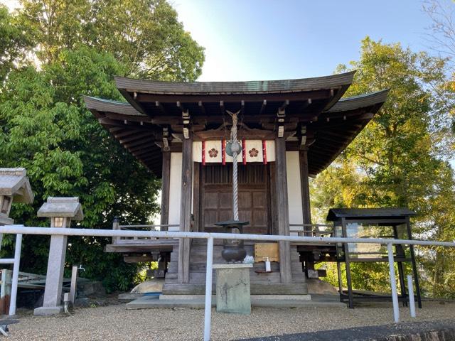 奈良県奈良市中山町１３１３ 大辨財天の写真1