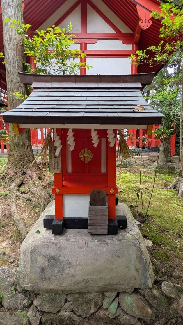 春日神社の参拝記録1