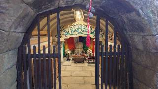 蟠龍寺辯天堂 (江戸最初山手七福神 辯財天)の参拝記録(りょうまさん)