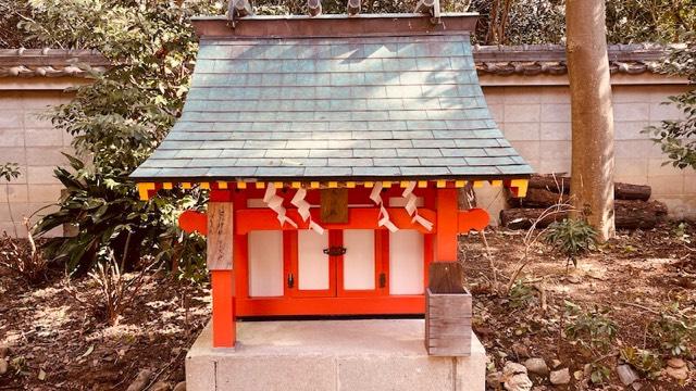 奈良県奈良市東九条町1316 宮玉神社の写真1