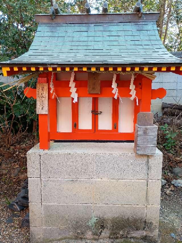 宮玉神社の参拝記録1