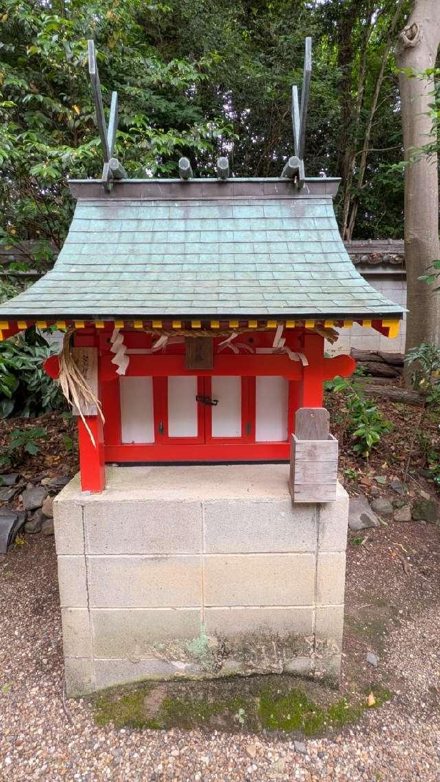 宮玉神社の参拝記録1