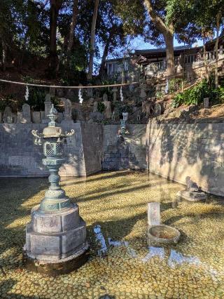 水かけ不動明王の参拝記録(こた６こじ６さん)