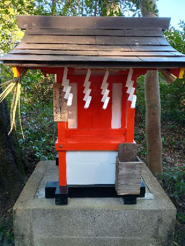 菅原神社の参拝記録1