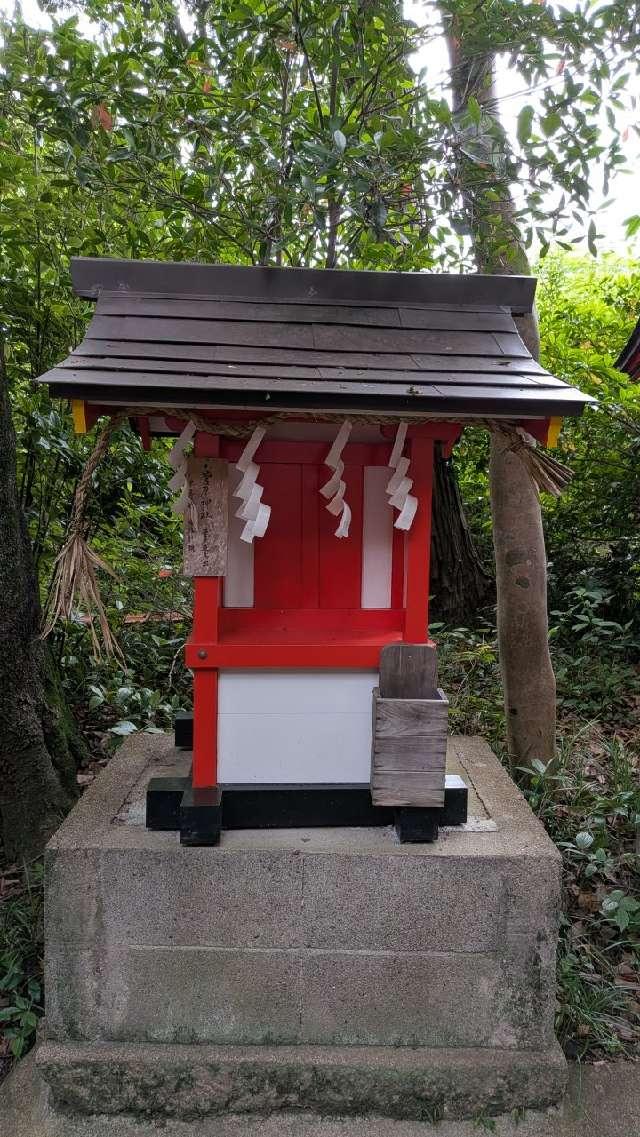 菅原神社の参拝記録1