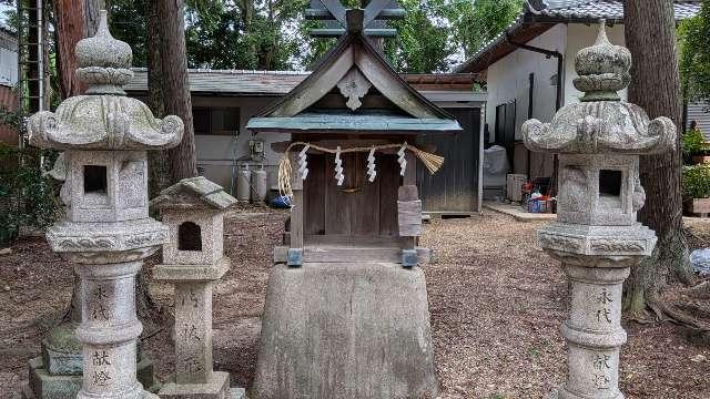 祓殿神社の参拝記録1