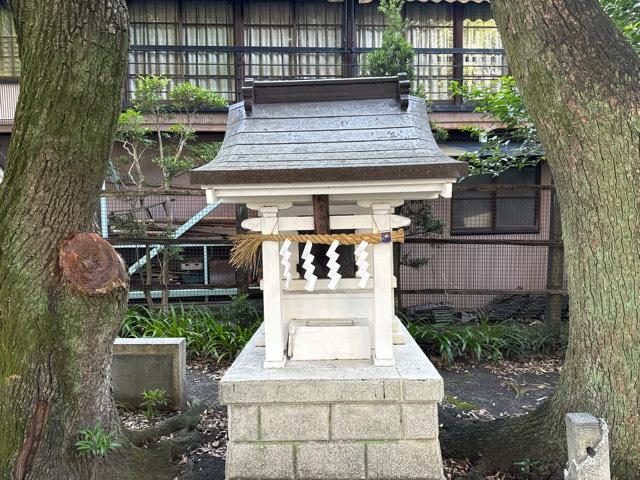 秋葉神社（千勝浅間神社　境内）の参拝記録4