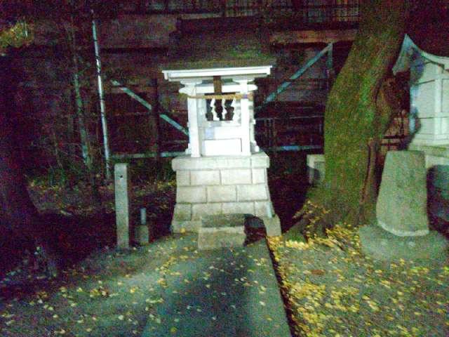 金刀比羅神社（千勝浅間神社　境内）の参拝記録3