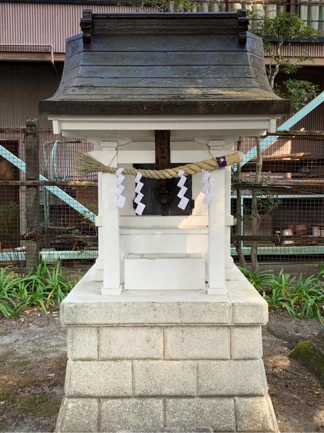 金刀比羅神社（千勝浅間神社　境内）の写真1