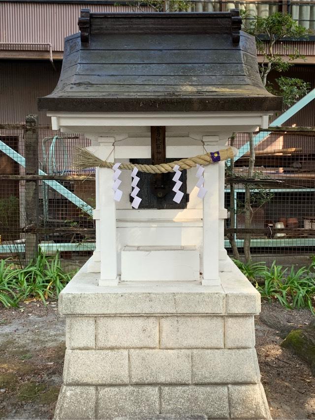 金刀比羅神社（千勝浅間神社　境内）の参拝記録(もそもそ🤗さん)