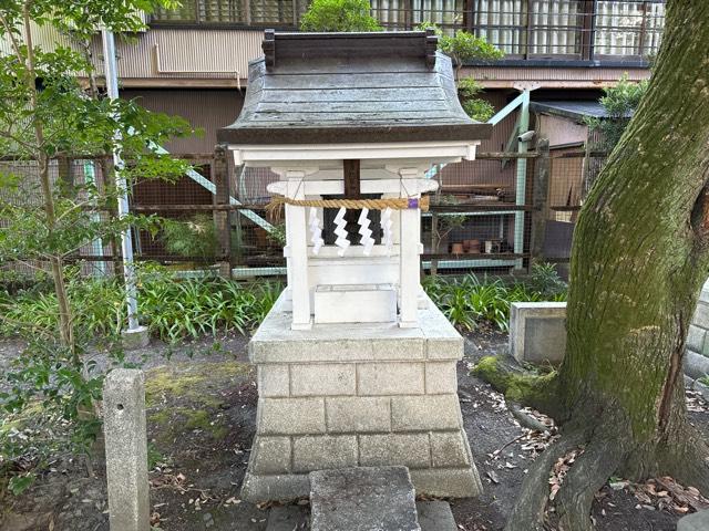 金刀比羅神社（千勝浅間神社　境内）の参拝記録4