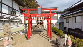 有巴崎正一位稲荷大明神の参拝記録(ひろ神社仏閣さん)