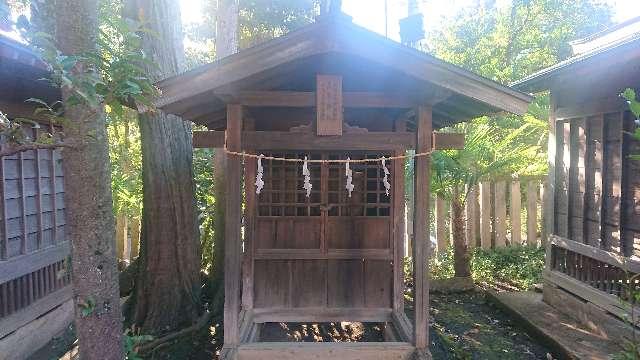 三峯神社（井草八幡宮境内社）の参拝記録6