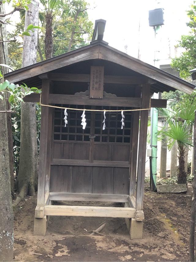 三峯神社（井草八幡宮境内社）の参拝記録10