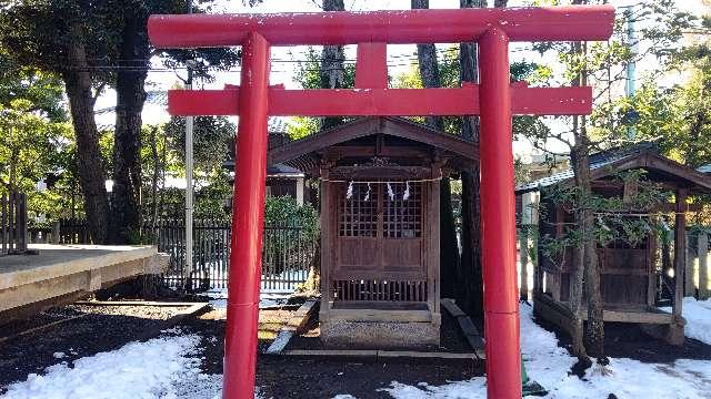 三谷稲荷神社（井草八幡宮境内社）の参拝記録(miyumikoさん)