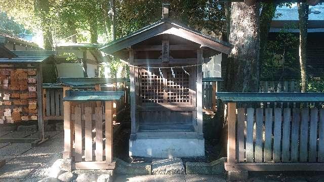 東京都杉並区善福寺1-33-1 三宮神社（井草八幡宮境内社）の写真2