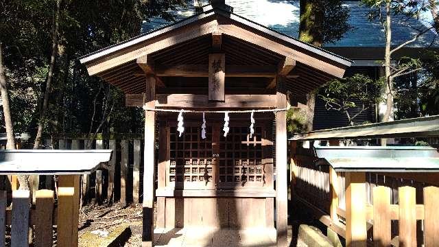 祓戸神社（井草八幡宮境内社）の参拝記録(miyumikoさん)