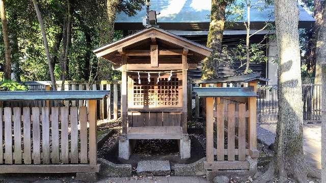 祓戸神社（井草八幡宮境内社）の参拝記録1