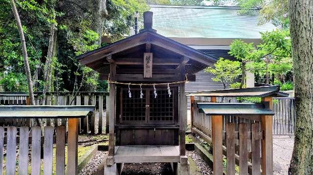 祓戸神社（井草八幡宮境内社）の参拝記録1