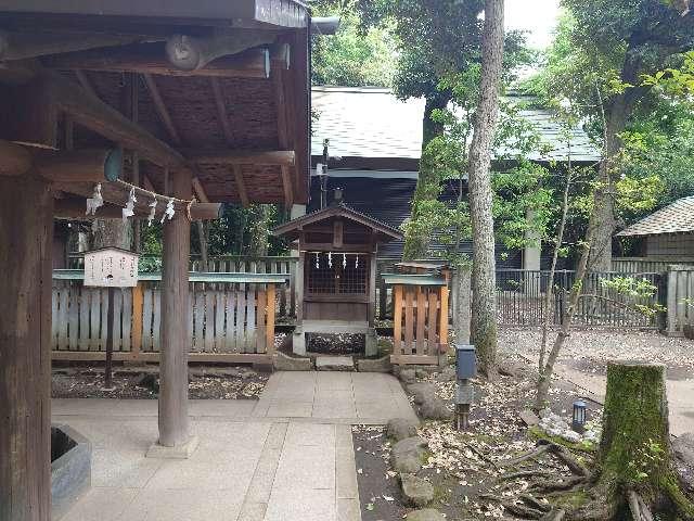 祓戸神社（井草八幡宮境内社）の参拝記録9