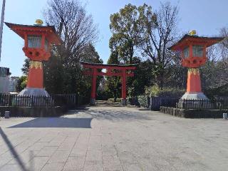 祓戸神社（井草八幡宮境内社）の参拝記録(あべちゃんさん)