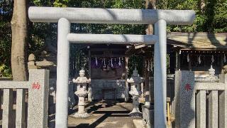 猿田彦神社（荻窪八幡神社境内社）の参拝記録(miyumikoさん)