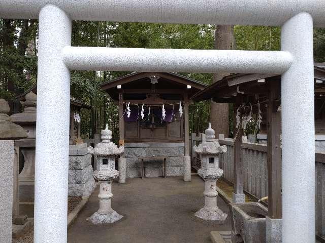 猿田彦神社（荻窪八幡神社境内社）の参拝記録6