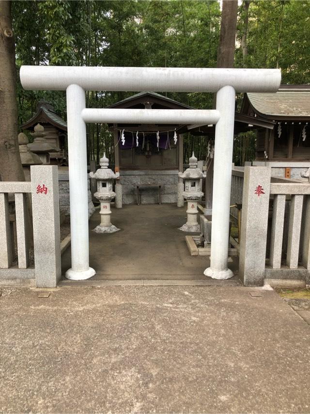 猿田彦神社（荻窪八幡神社境内社）の参拝記録5