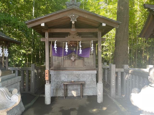 猿田彦神社（荻窪八幡神社境内社）の参拝記録7