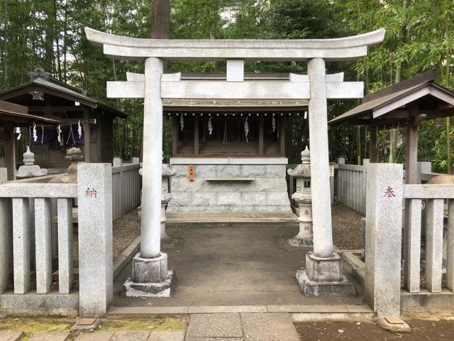 五社宮（荻窪八幡神社境内社）の参拝記録6