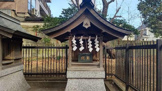 天満宮（宇山稲荷神社境内社）の参拝記録2