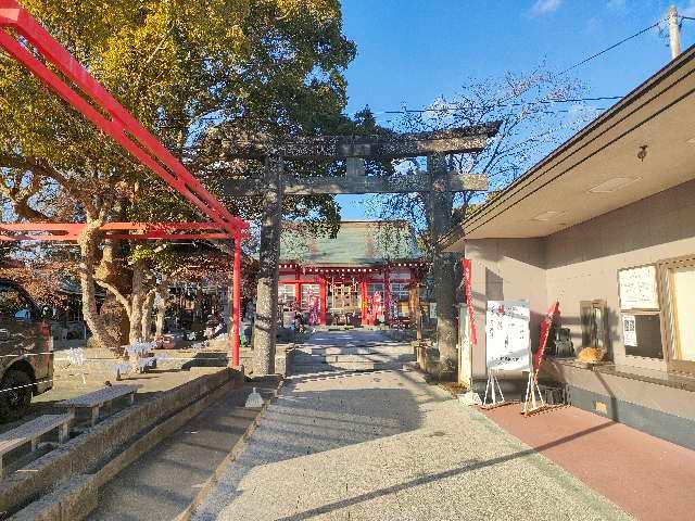 天満宮(鹿島御児神社境内社)の参拝記録2