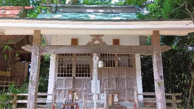 稲荷神社・八幡宮(鹿島御児神社)の参拝記録1