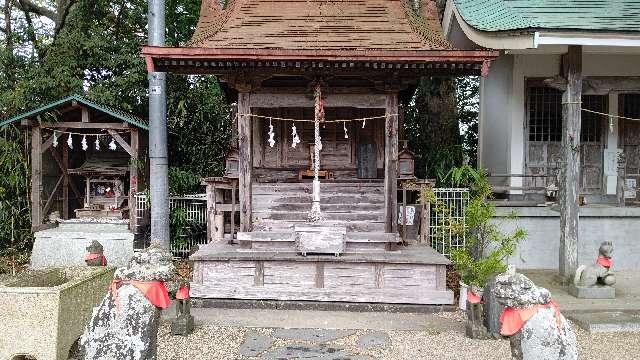 愛宕神社(鹿島御児神社)の参拝記録(miyumikoさん)