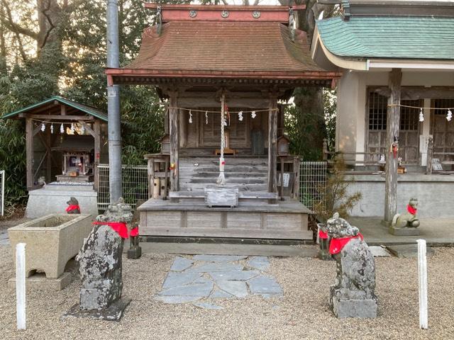 愛宕神社(鹿島御児神社)の参拝記録(MA-323さん)