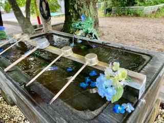 善海田稲荷神社(鹿島御児神社)の参拝記録(ユータさん)