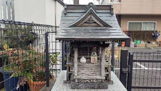 航空神社の参拝記録(miyumikoさん)