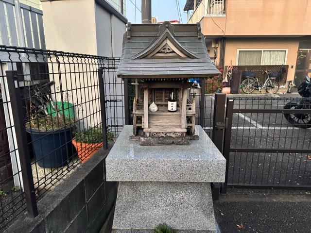 航空神社の参拝記録3
