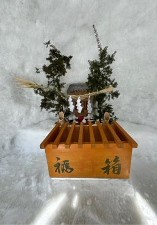 かまくら神社の参拝記録(竜胆の花さん)