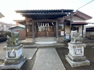 日枝神社の参拝記録(Namiさん)