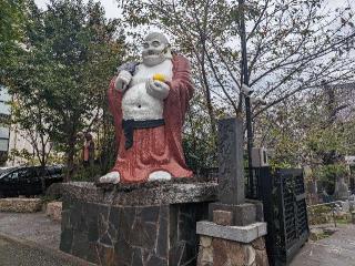 湯嶋山 浄心寺の参拝記録(おがおが1262さん)