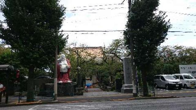 湯嶋山 浄心寺の写真1