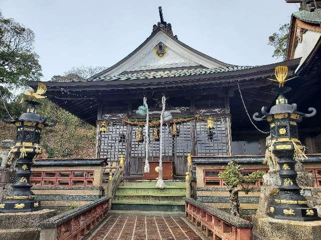 古里神社の写真1